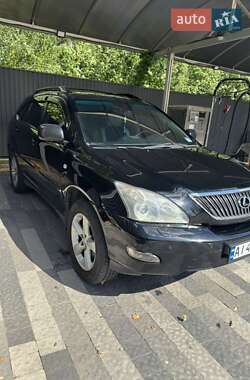 Внедорожник / Кроссовер Lexus RX 2004 в Василькове
