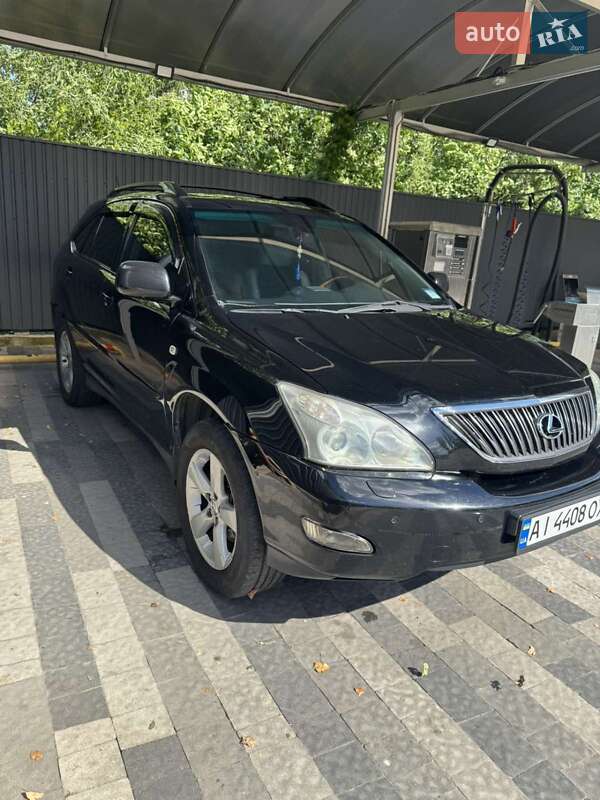Lexus RX 2004