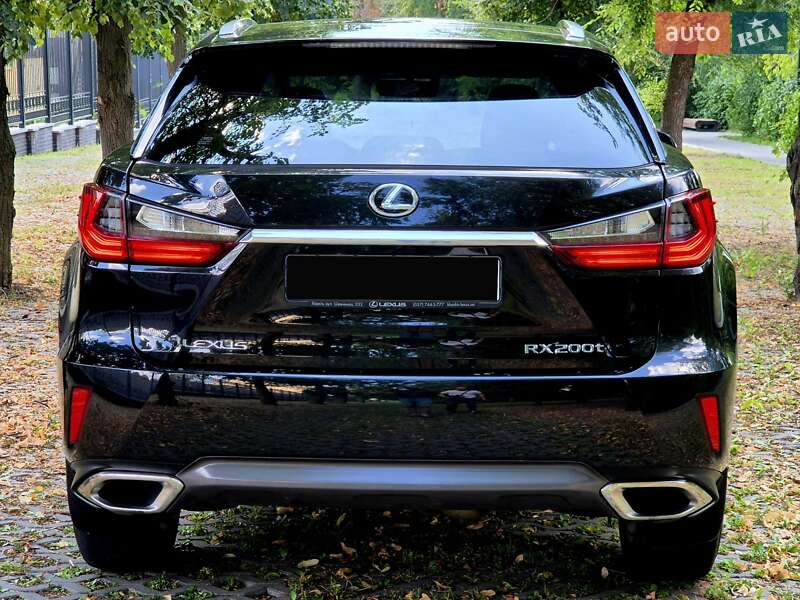 Внедорожник / Кроссовер Lexus RX 2016 в Харькове
