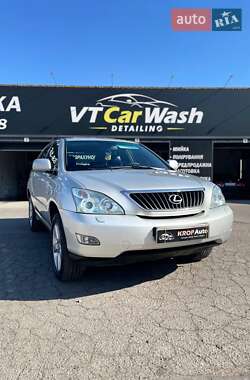 Позашляховик / Кросовер Lexus RX 2007 в Кропивницькому