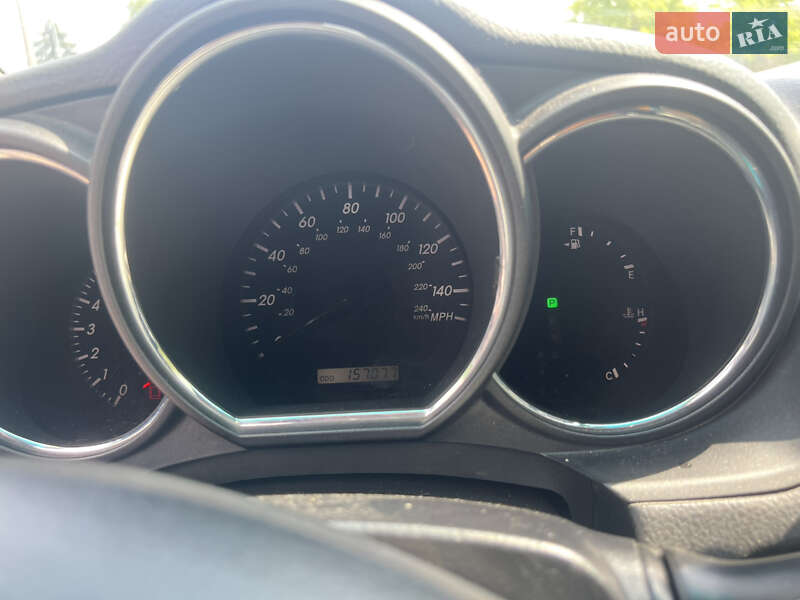 Позашляховик / Кросовер Lexus RX 2007 в Дніпрі