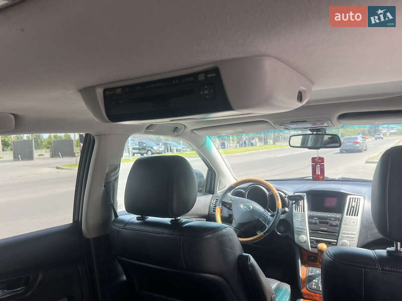 Позашляховик / Кросовер Lexus RX 2007 в Дніпрі