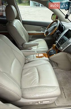 Внедорожник / Кроссовер Lexus RX 2008 в 