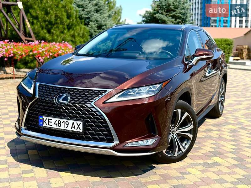 Внедорожник / Кроссовер Lexus RX 2019 в Киеве