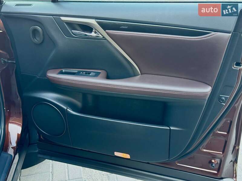 Внедорожник / Кроссовер Lexus RX 2019 в Киеве
