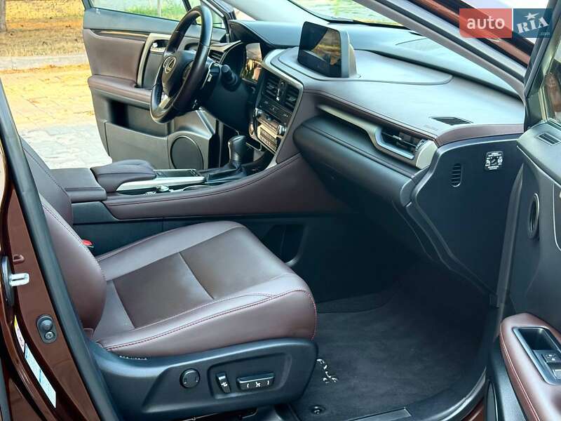 Внедорожник / Кроссовер Lexus RX 2019 в Киеве