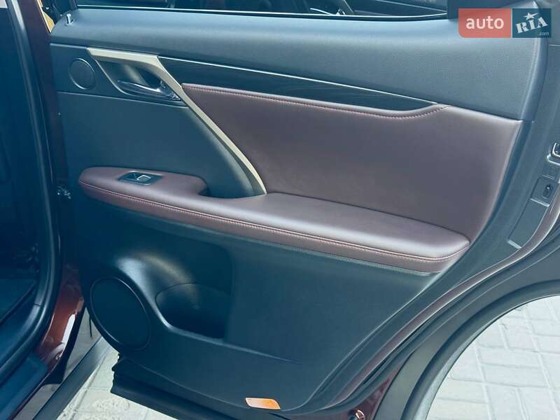 Внедорожник / Кроссовер Lexus RX 2019 в Киеве