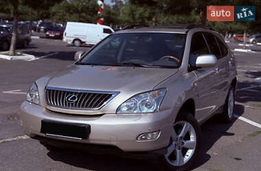 Позашляховик / Кросовер Lexus RX 2007 в Одесі