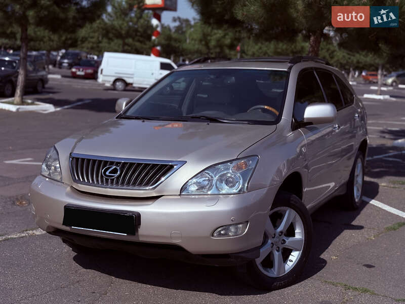 Lexus RX 2007