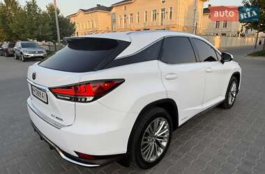 Внедорожник / Кроссовер Lexus RX 2021 в 