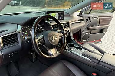 Внедорожник / Кроссовер Lexus RX 2021 в 