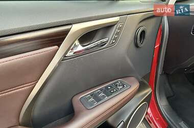 Внедорожник / Кроссовер Lexus RX 2021 в 