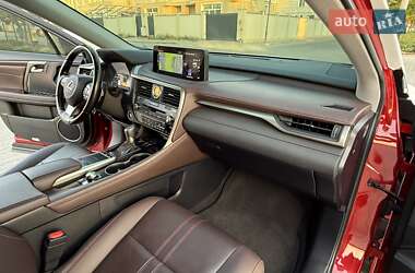 Внедорожник / Кроссовер Lexus RX 2021 в 