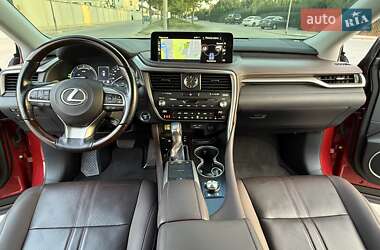 Внедорожник / Кроссовер Lexus RX 2021 в 