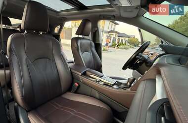 Внедорожник / Кроссовер Lexus RX 2021 в 