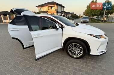 Внедорожник / Кроссовер Lexus RX 2021 в 