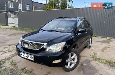Позашляховик / Кросовер Lexus RX 2007 в Чернігові
