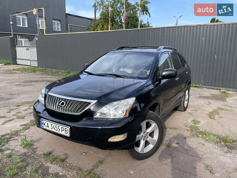 Lexus RX 2007