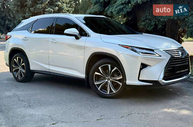 Внедорожник / Кроссовер Lexus RX 2019 в Киеве