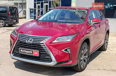 Внедорожник / Кроссовер Lexus RX 2017 в Харькове