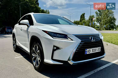 Внедорожник / Кроссовер Lexus RX 2016 в Виннице