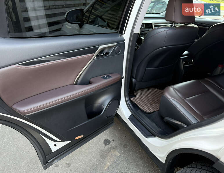Внедорожник / Кроссовер Lexus RX 2016 в Виннице