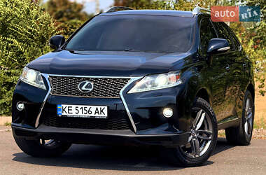 Внедорожник / Кроссовер Lexus RX 2013 в Кривом Роге