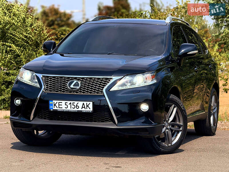 Lexus RX 2013