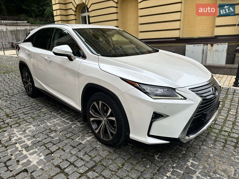Внедорожник / Кроссовер Lexus RX 2016 в Киеве