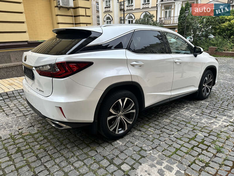 Внедорожник / Кроссовер Lexus RX 2016 в Киеве