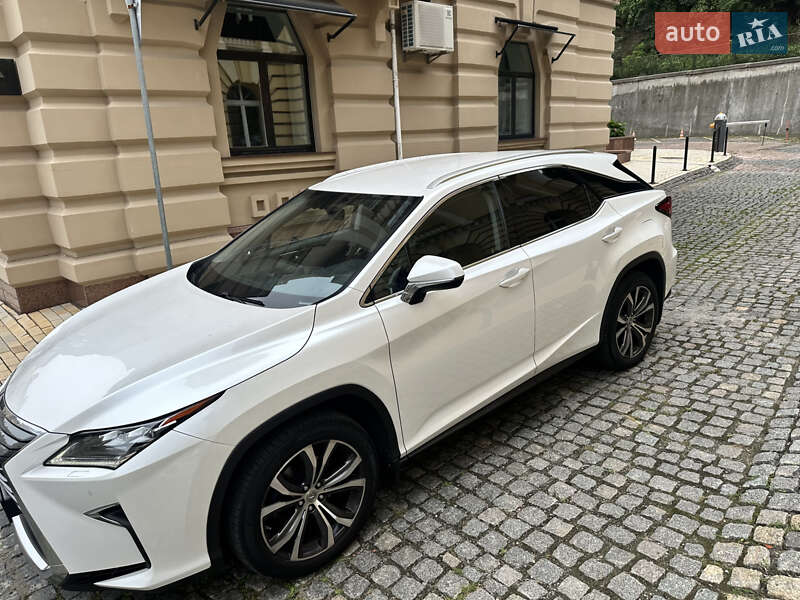 Внедорожник / Кроссовер Lexus RX 2016 в Киеве