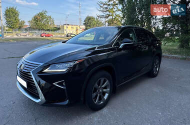 Позашляховик / Кросовер Lexus RX 2018 в Харкові