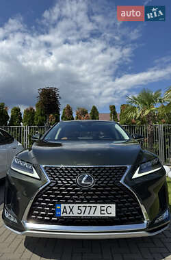 Внедорожник / Кроссовер Lexus RX 2020 в Ужгороде