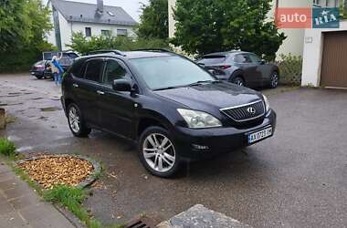 Внедорожник / Кроссовер Lexus RX 2007 в Харькове