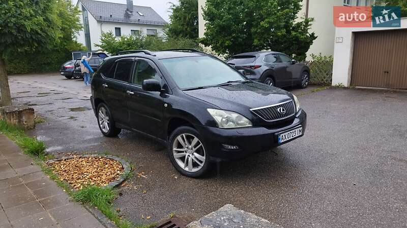 Lexus RX 2007