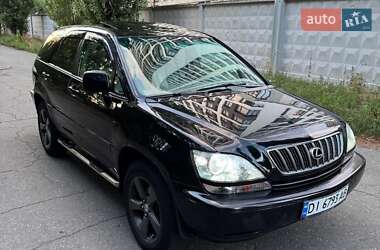 Внедорожник / Кроссовер Lexus RX 2001 в Киеве