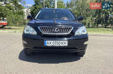 Внедорожник / Кроссовер Lexus RX 2007 в Харькове