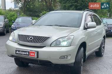 Позашляховик / Кросовер Lexus RX 2004 в Вінниці