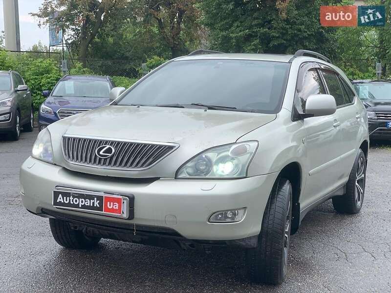Lexus RX 2004