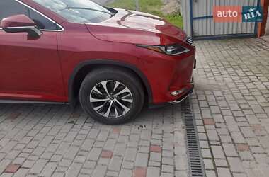 Внедорожник / Кроссовер Lexus RX 2022 в Тернополе