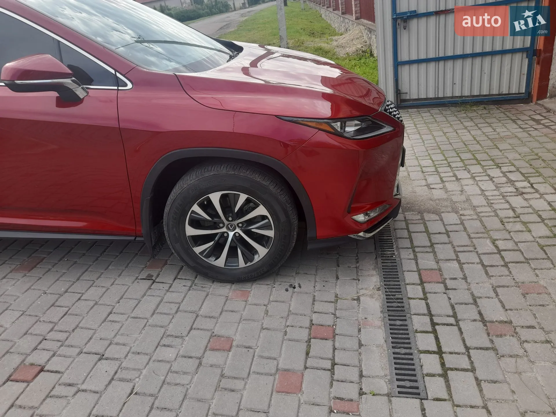 2022 Lexus RX - мініатюра 2