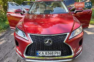 Внедорожник / Кроссовер Lexus RX 2022 в Тернополе
