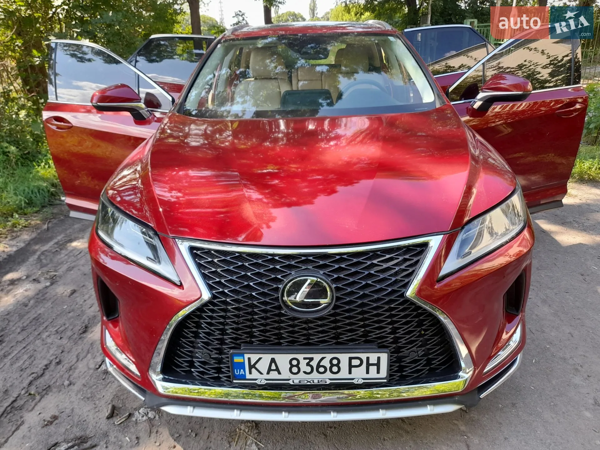 2022 Lexus RX - мініатюра 12