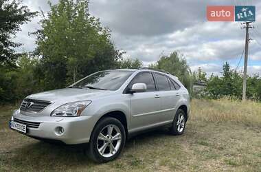 Позашляховик / Кросовер Lexus RX 2008 в Балаклії