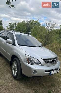 Позашляховик / Кросовер Lexus RX 2008 в Балаклії