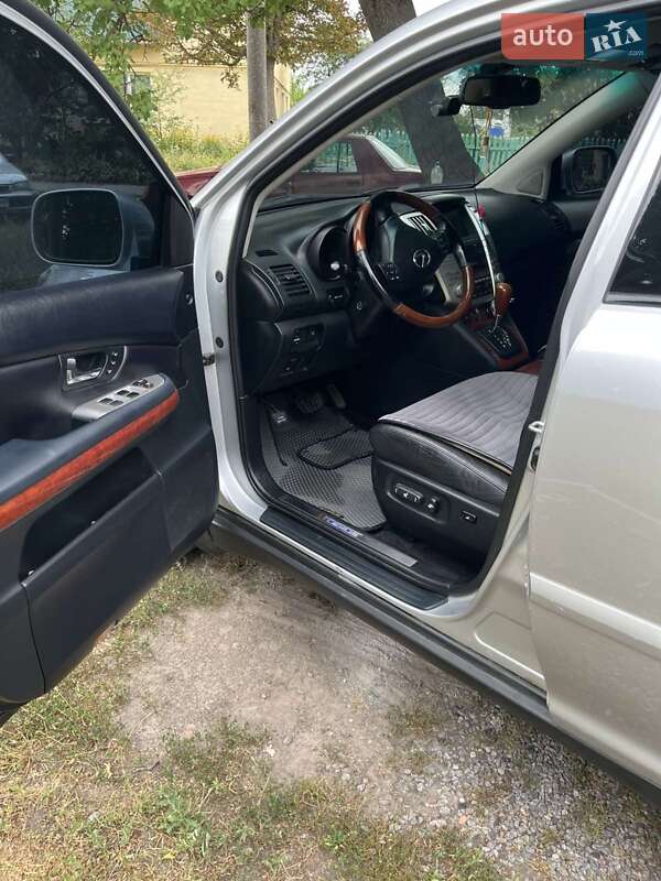 Позашляховик / Кросовер Lexus RX 2008 в Балаклії фото 14 Позашляховик / Кросовер Lexus RX 2008 в Балаклії