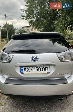 Позашляховик / Кросовер Lexus RX 2008 в Балаклії