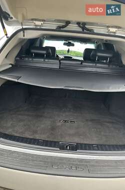 Позашляховик / Кросовер Lexus RX 2008 в Балаклії