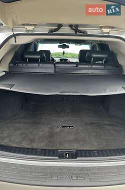 Позашляховик / Кросовер Lexus RX 2008 в Балаклії