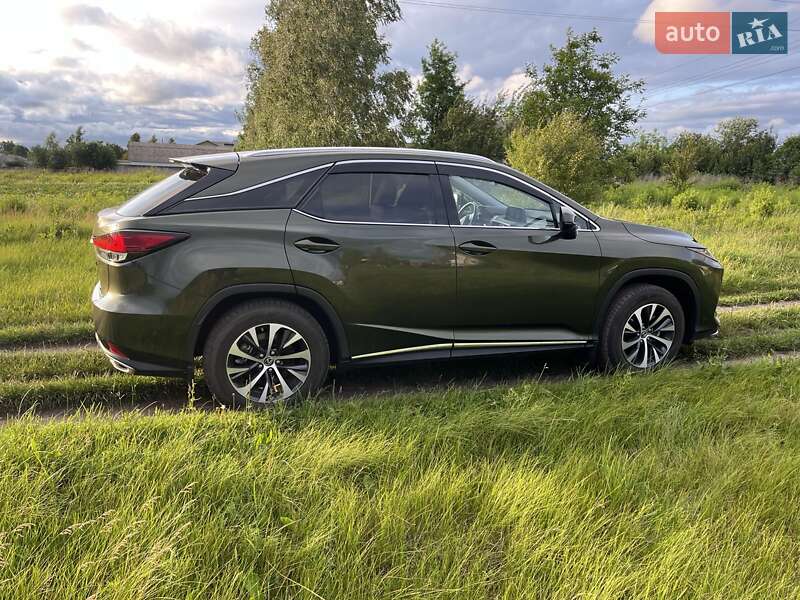 Внедорожник / Кроссовер Lexus RX 2020 в Конотопе